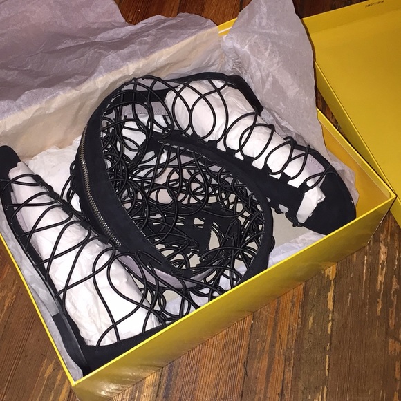 Pilcro and the Letterpress Alisha gladiator sandal - Picture 2 of 4